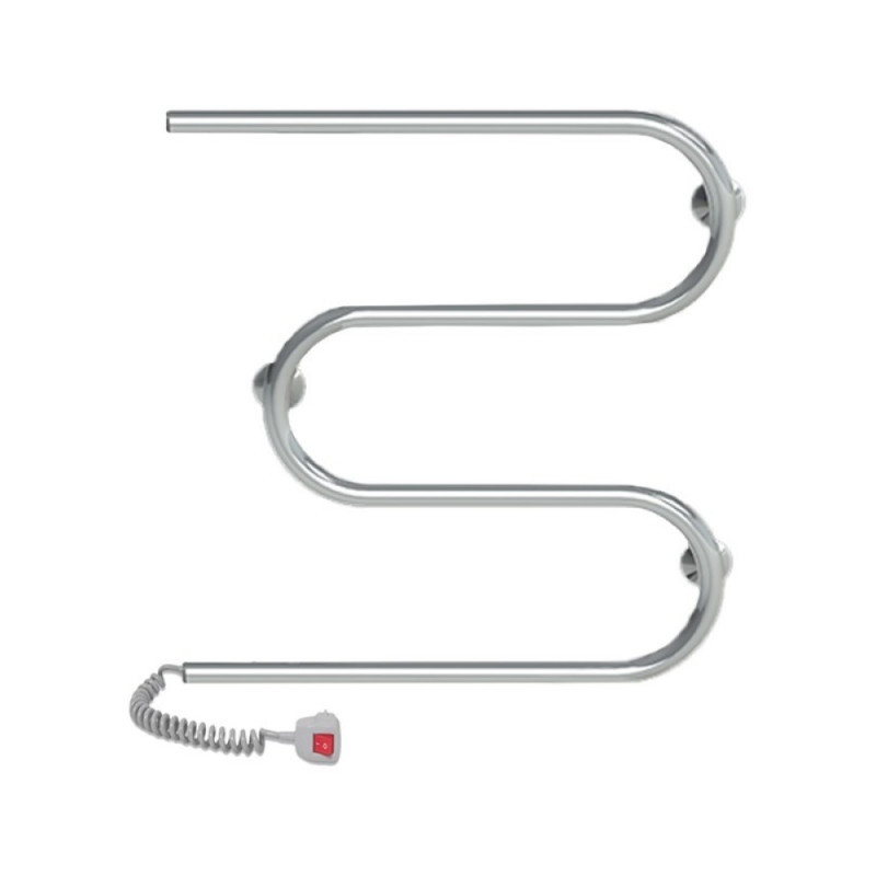 

Полотенцесушитель электрический Lidz Snake CRM 500x500 LE (LIDZSNAKECRM500500LE)