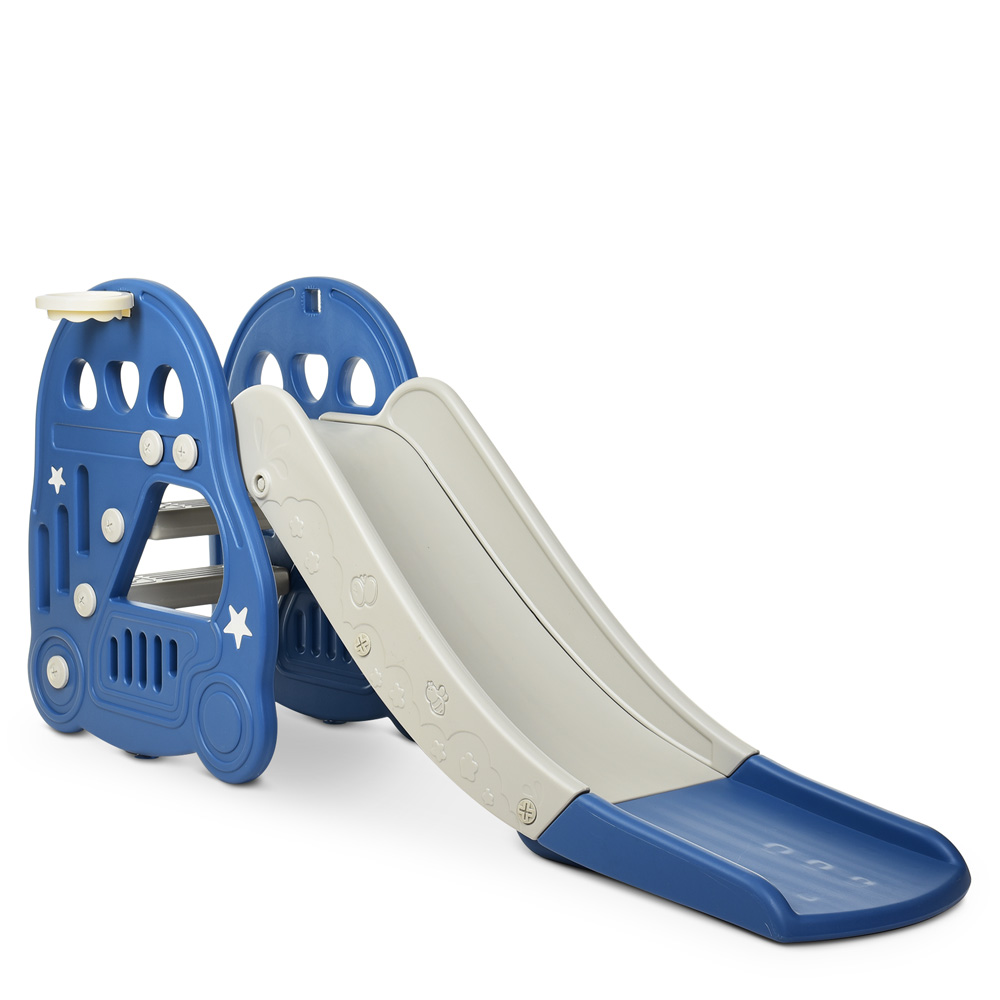 

Детская горка L-HT30-4 blue Bambi BMK77001