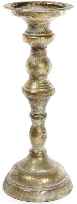 

Подсвечник Cornel 12х12х30 см, металлический Bona DP43388