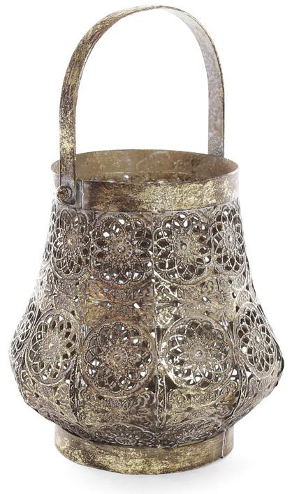 

Подсвечник Cornel Nehl 14.5х14.5х14.5 см, металлический Bona DP43379