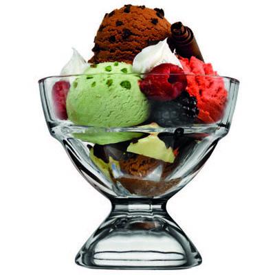 

Набор 6 креманок Arctic Ice cream 315 мл 107 мм Pasabahce DP41316