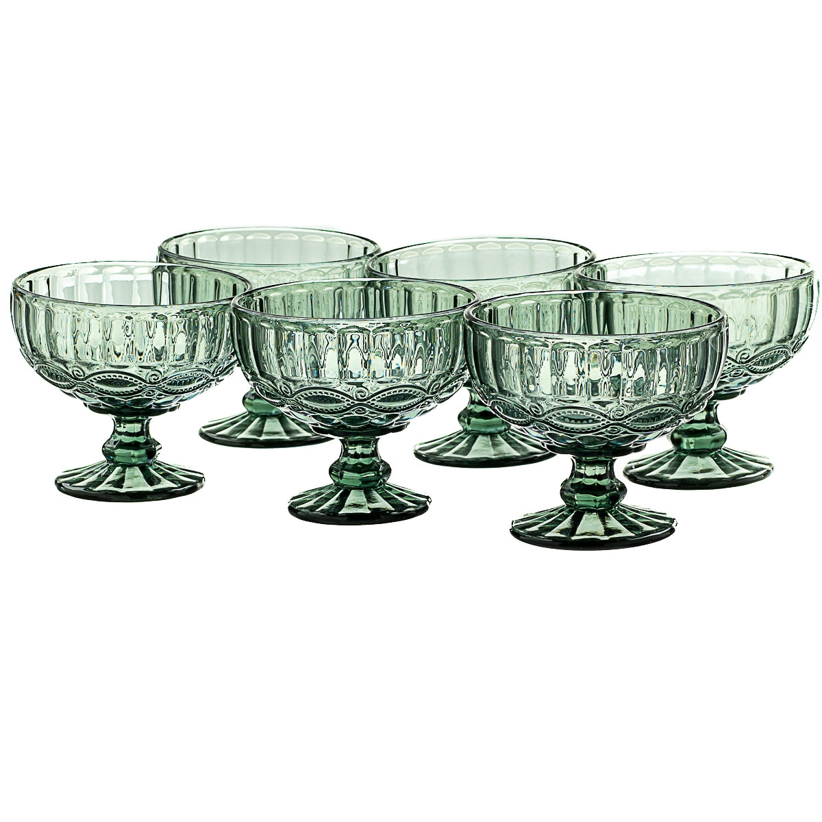 

Набор креманок Emeralds 6 шт Lefard AL78505