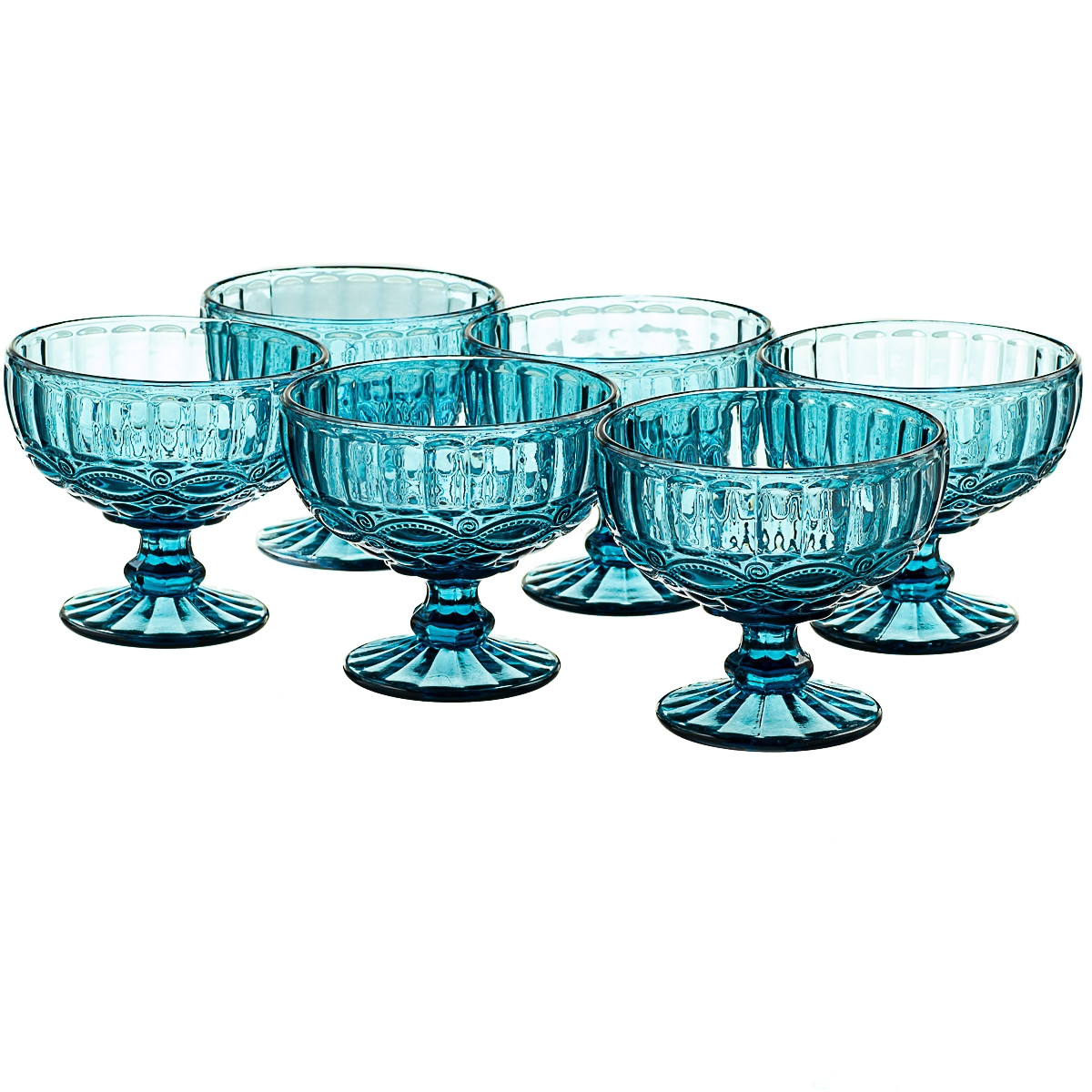 

Набор креманок Sapphires 6 шт Lefard AL78504
