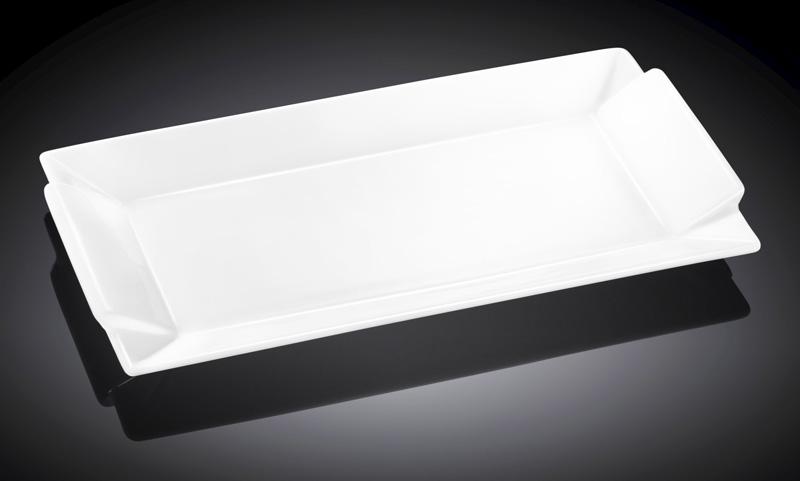 

Набор сервировочный 3 блюда Susan 29.5х15см, фарфор Wilmax DP40405
