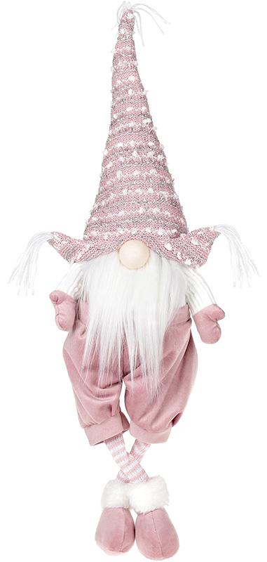 

Мягкая игрушка Гномик – хранитель воспоминаний Билли Тиффани 18х12х63 см, сидячий Bona DP42554