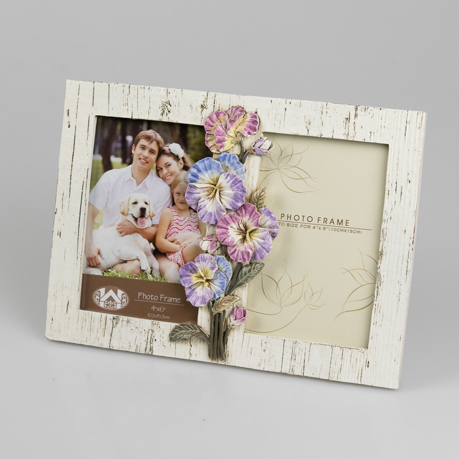 

Декоративная фоторамка Bouquet for beloved 26х19 см Veronese AL78466