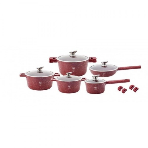 

Набор кухонной посуды Top Kitchen TK00023 из 16 предметов