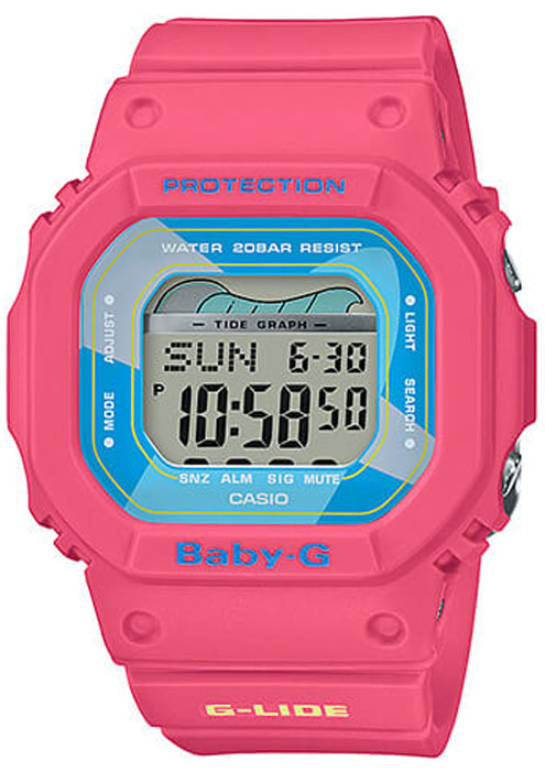 

Женские часы Casio BLX-560VH-4ER