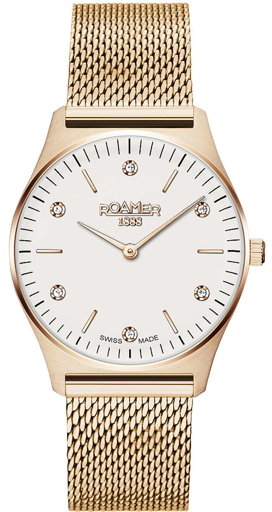 

Женские часы Roamer 650815 49 15 90