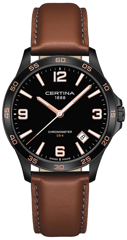 

Мужские часы Certina C033.851.36.057.00