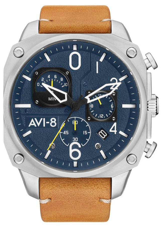 

Мужские часы AVI-8 AV-4052-07