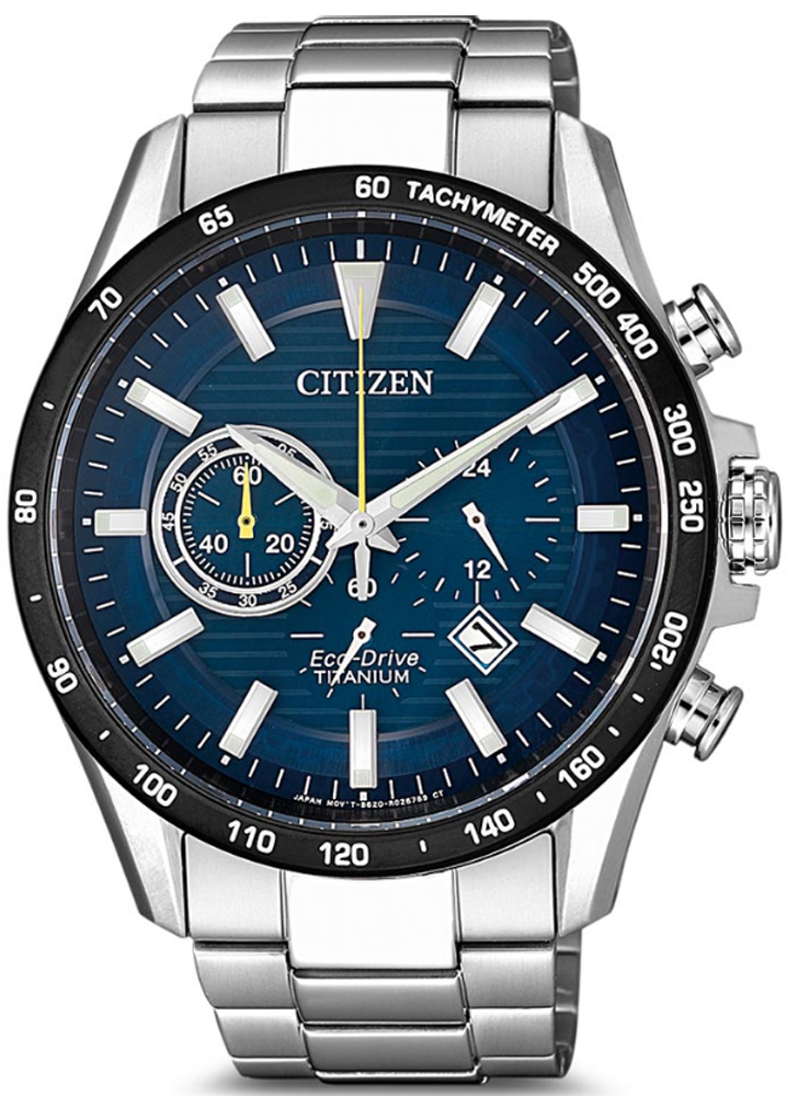 

Мужские часы Citizen CA4444-82L