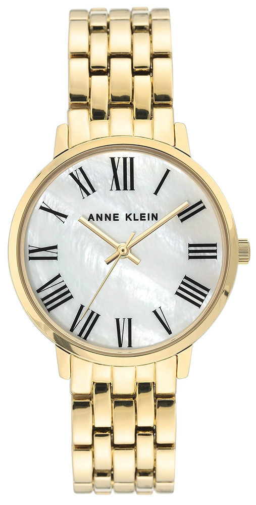 

Женские часы Anne Klein AK-3680MPGB