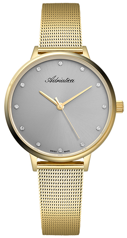 

Женские часы Adriatica A3573.1147Q