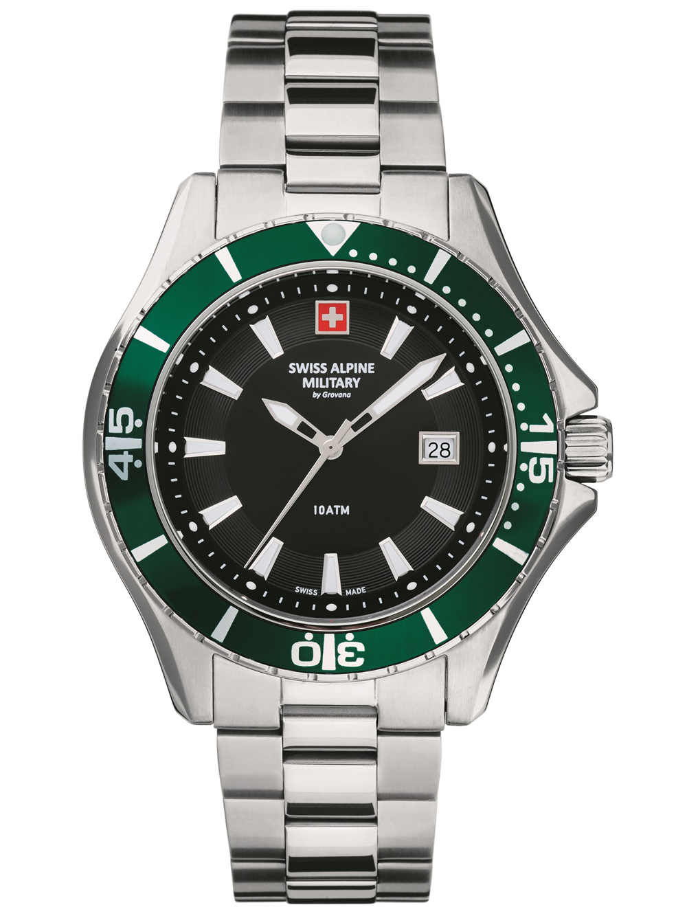 

Мужские часы Swiss Alpine Military 7040.1134