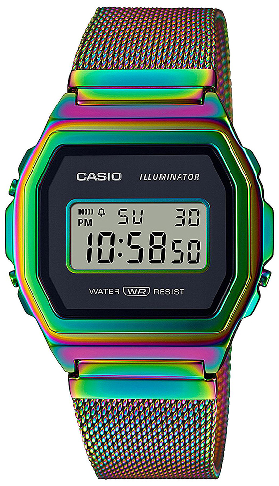 

Женские часы Casio A1000RBW-1ER