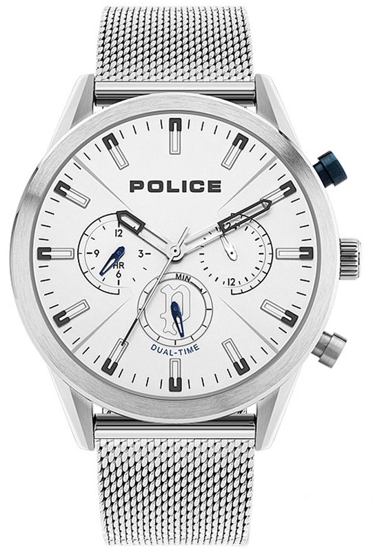 

Мужские часы Police PL.16021JS-04MM