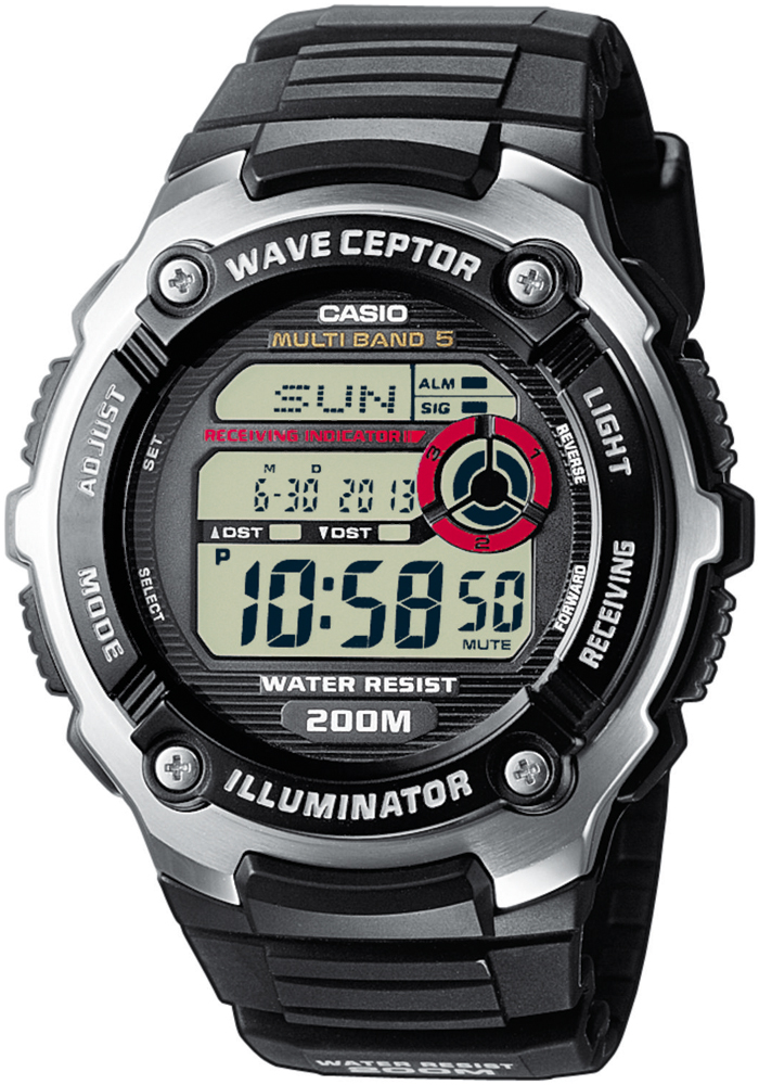 

Мужские часы Casio WV-200E-1AVEF