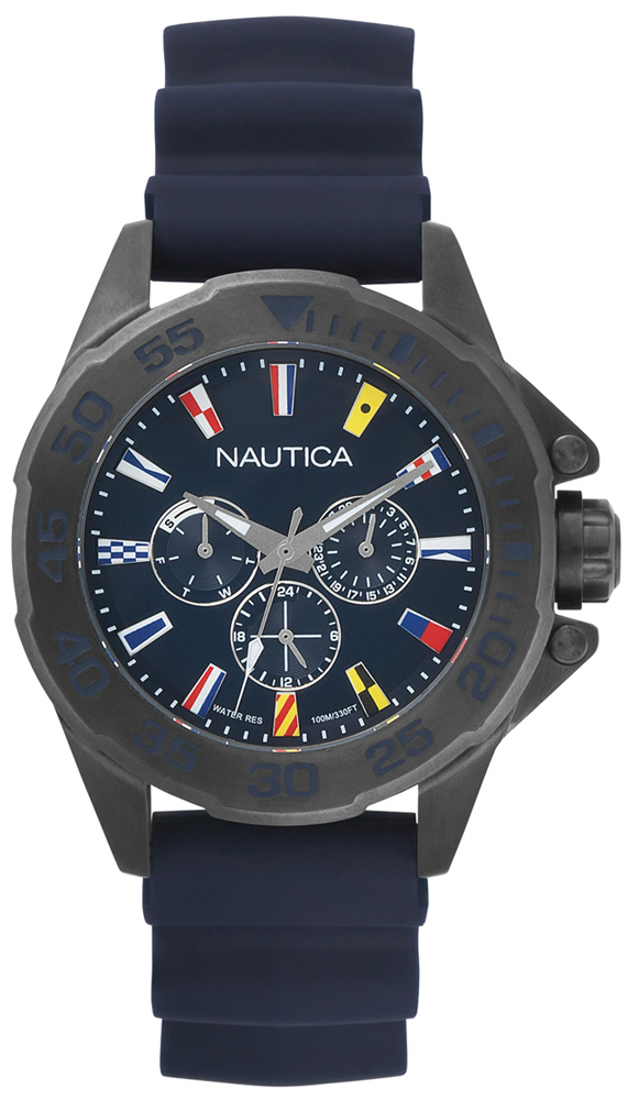 

Мужские часы Nautica NAPMIA004