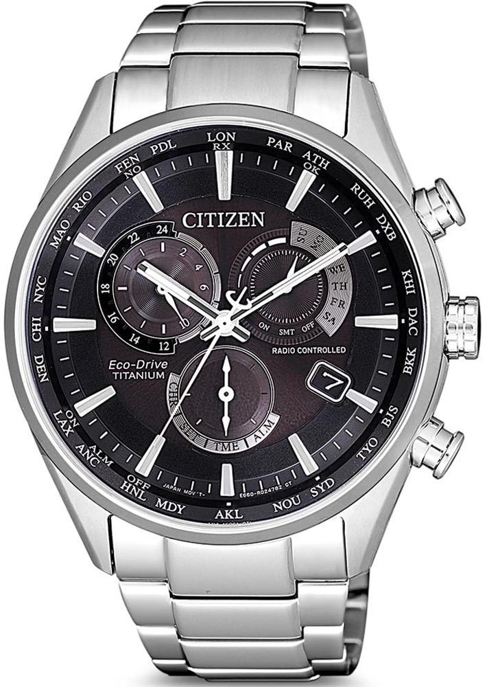 

Мужские часы Citizen CB5020-87E