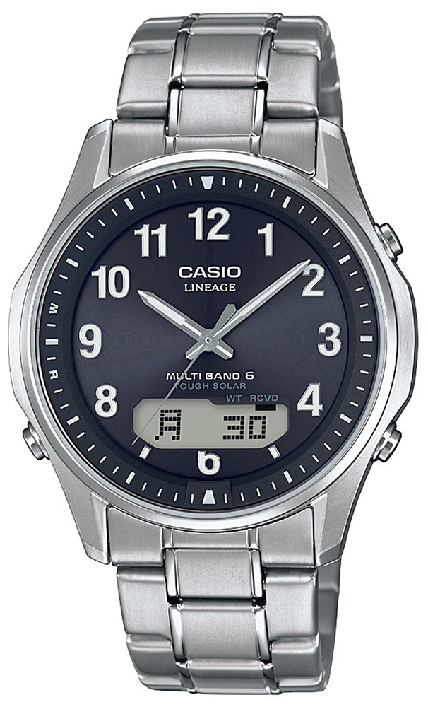 

Мужские часы Casio LCW-M100TSE-1A2ER