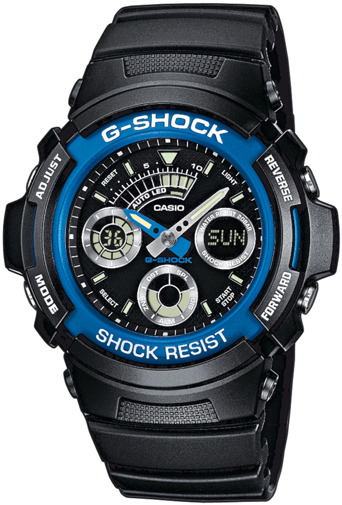 

Мужские часы Casio AW-591-2AER