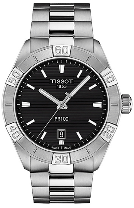 

Мужские часы Tissot T101.610.11.051.00