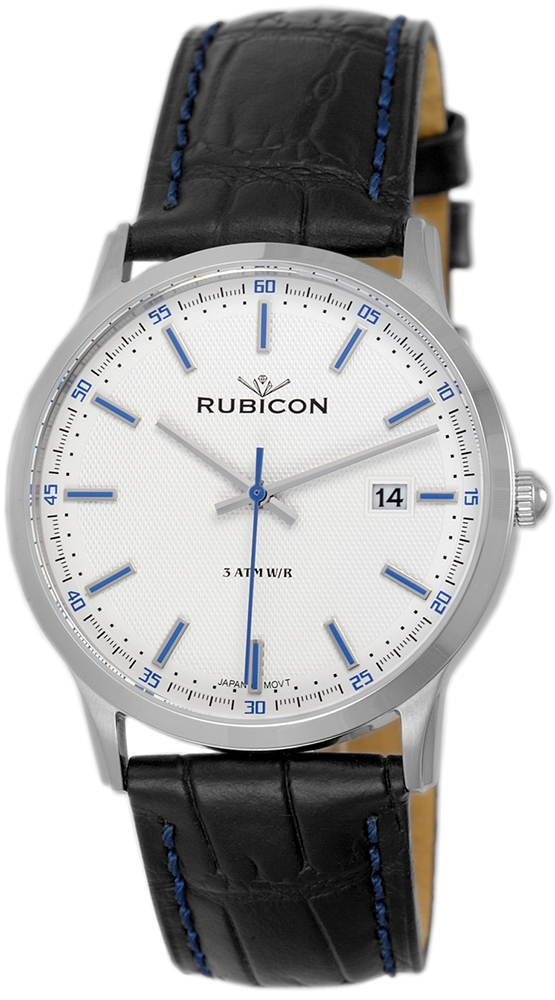 

Мужские часы Rubicon RNCD85SISD05BX