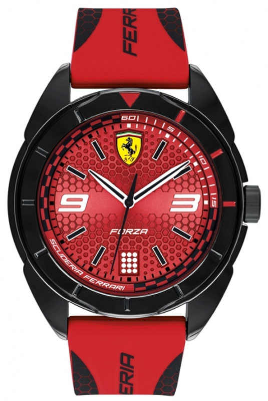 

Мужские часы Scuderia Ferrari SF 0830517 FORZA