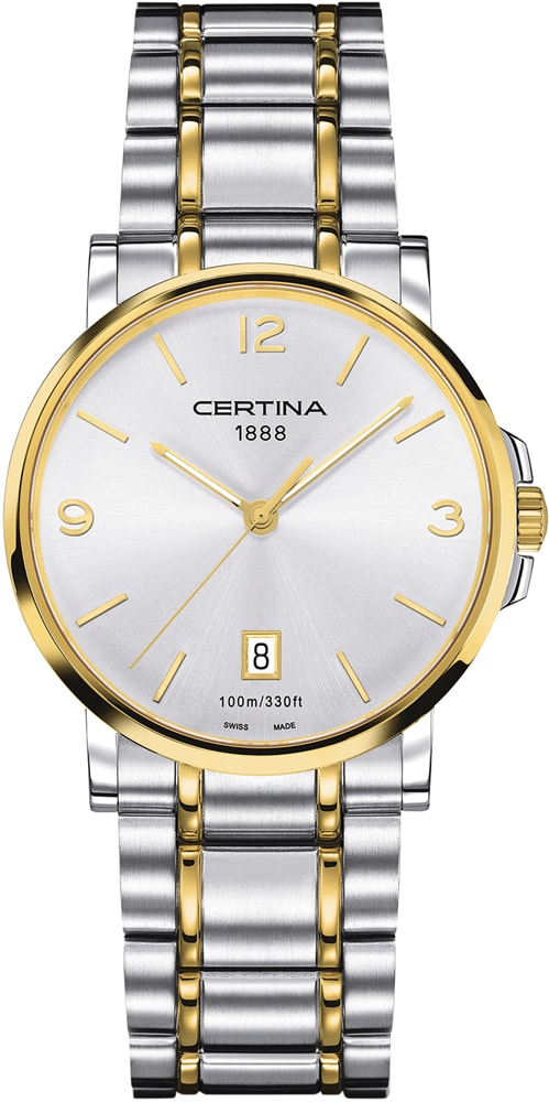 

Мужские часы Certina C017.410.22.037.00