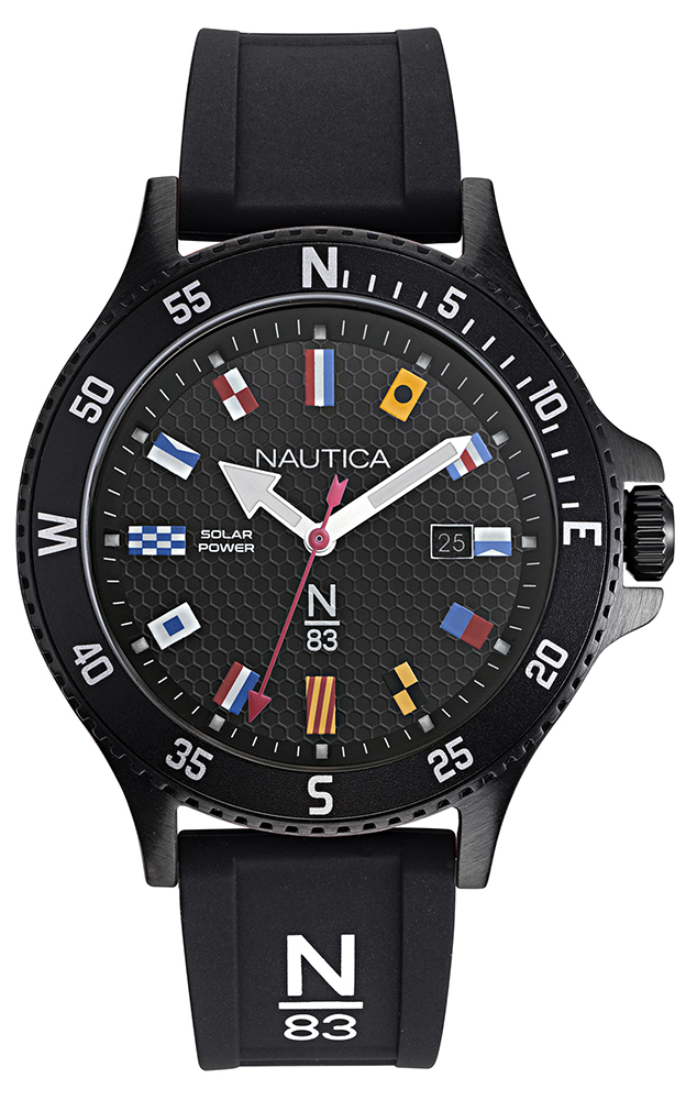 

Мужские часы Nautica NAPCBS907