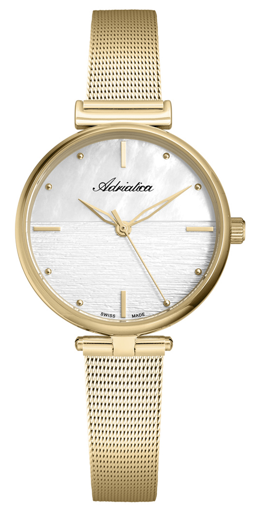 

Женские часы Adriatica A3737.119FQ