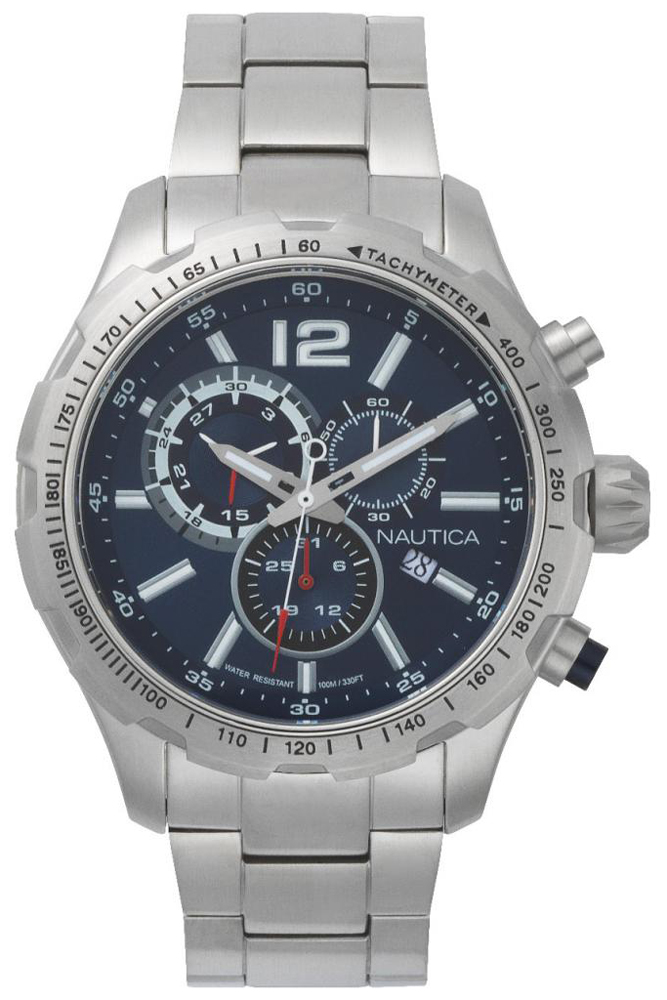 

Мужские часы Nautica NAPN30001