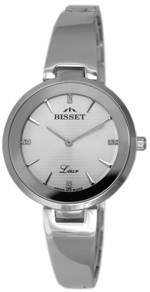 

Женские часы Bisset BSBD32SISX03B3