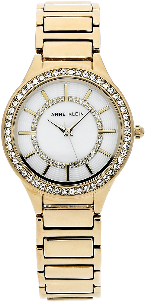 

Женские часы Anne Klein AK-2722MPGB