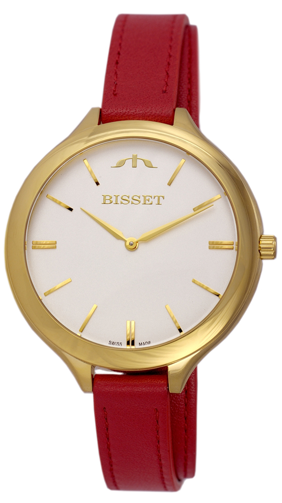 

Женские часы Bisset BSAE20GISX03BX