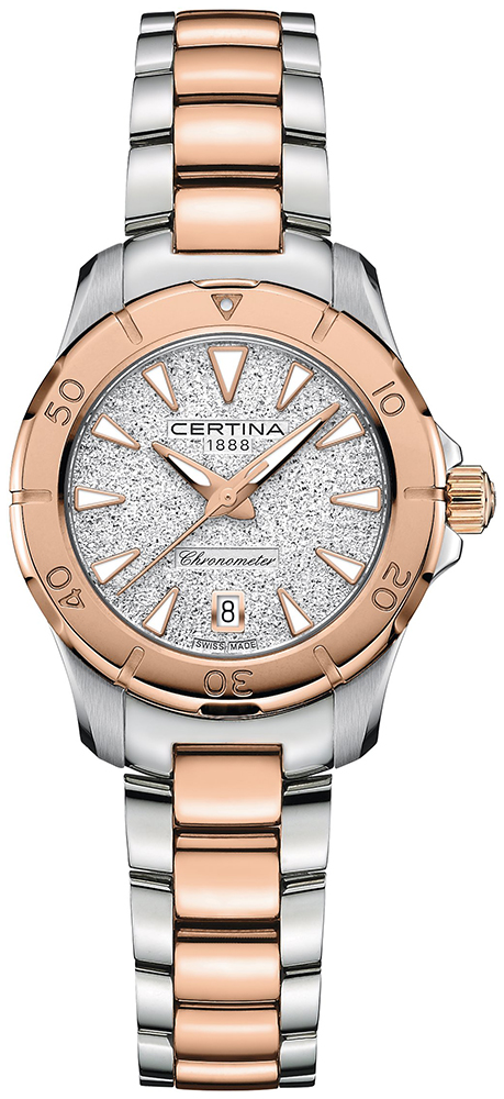 

Женские часы Certina C032.951.22.031.00