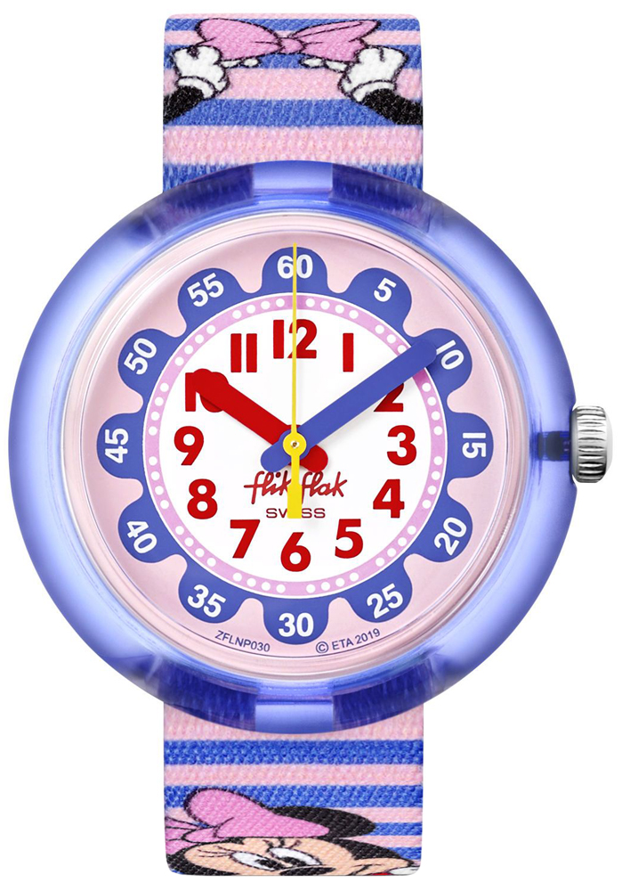 

Часы детские Flik Flak FLNP030