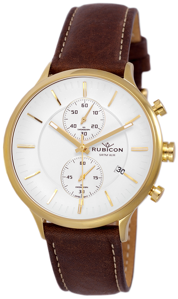 

Мужские часы Rubicon RNCD96GISX05AX