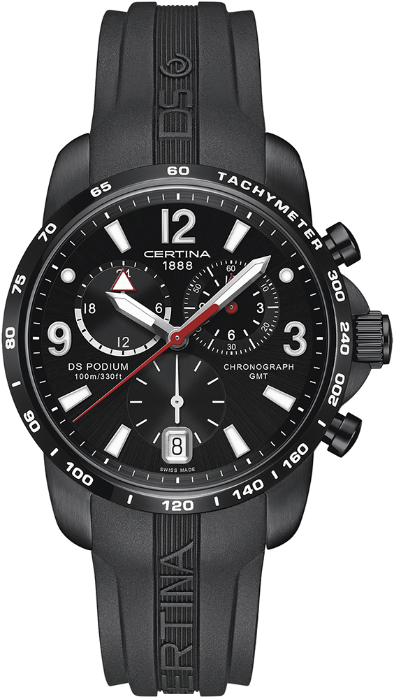

Мужские часы Certina C001.639.17.057.00