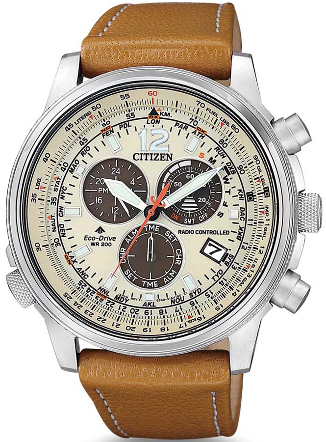 

Мужские часы Citizen CB5860-35X