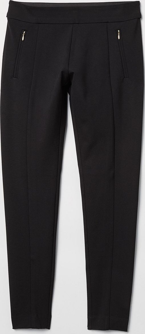 

Брюки H&M KK5784789 36 Черные