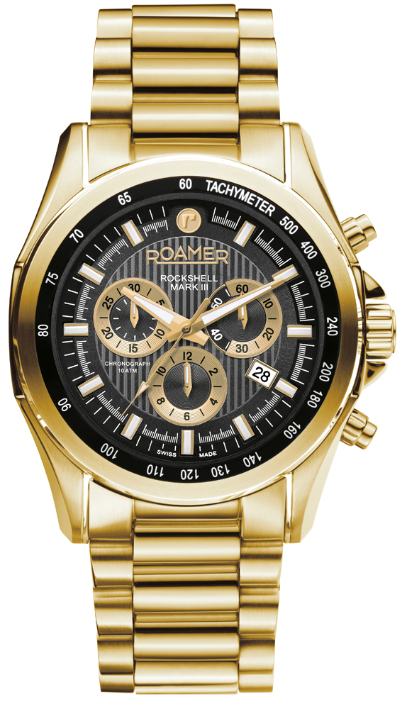 

Мужские часы Roamer 220837 48 55 20