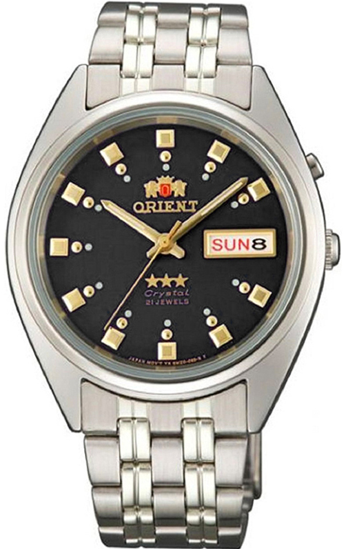 

Мужские часы Orient FAB00009B9