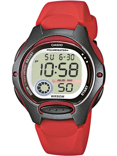 

Часы Casio LW-200-4AVEF
