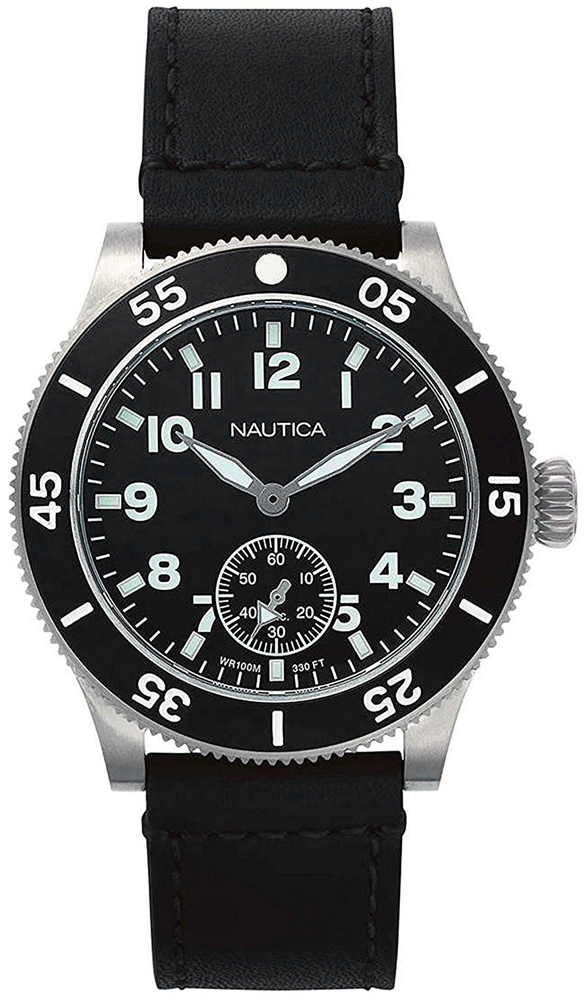 

Мужские часы Nautica NAPHST002