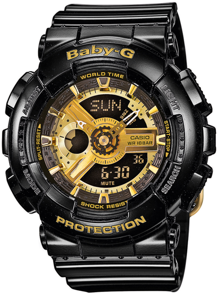 

Женские часы Casio BA-110-1AER