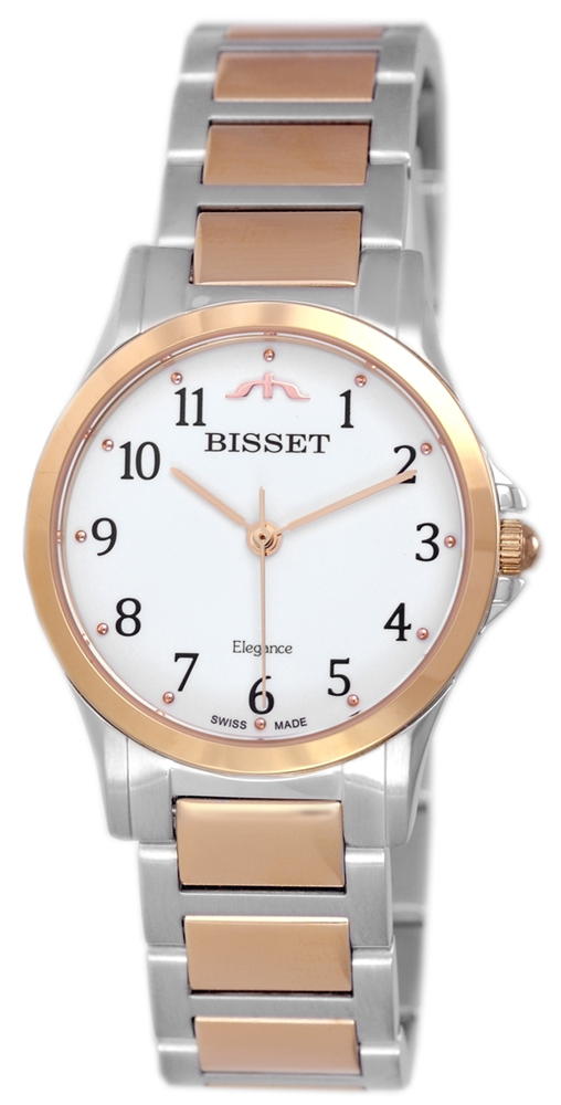 

Женские часы Bisset BSBE78TAWZ03BX