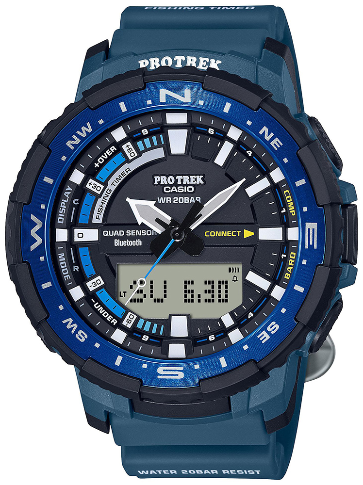 

Мужские часы Casio PRT-B70-2ER