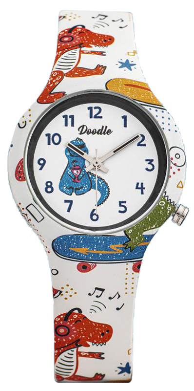

Часы детские Doodle DO32003